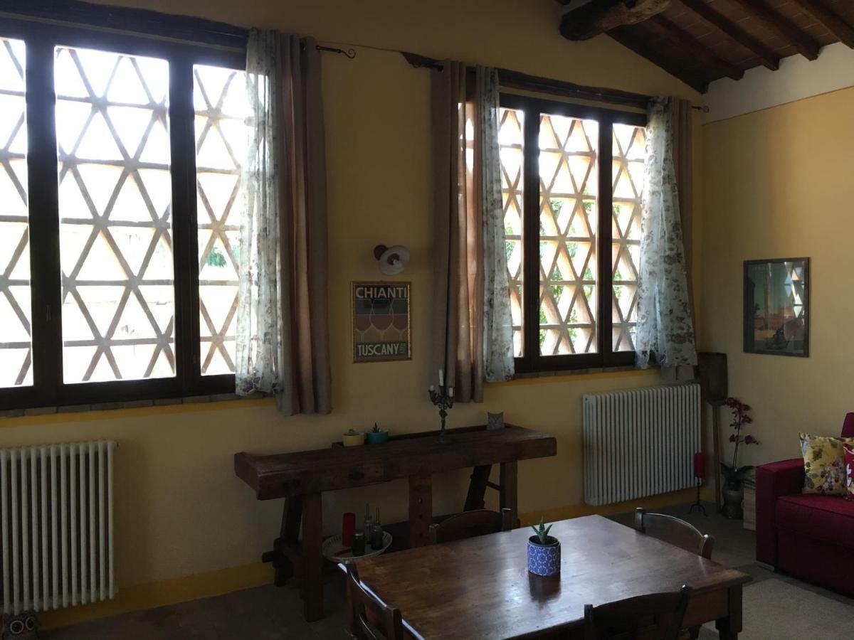 Case Nell' Aia Poggibonsi Dış mekan fotoğraf