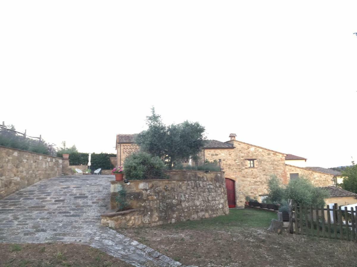 Case Nell' Aia Poggibonsi Dış mekan fotoğraf